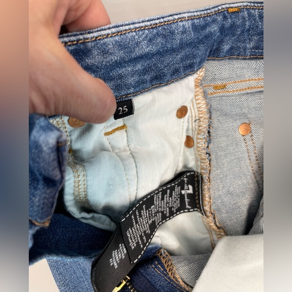 7 for all mankind - Luxe Vintage - Aubrey - Picture 4 of 11